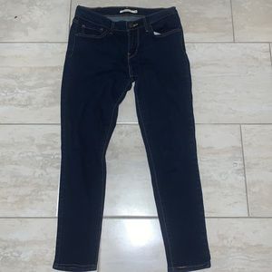 Levi’s 711 Skinny Jeans
